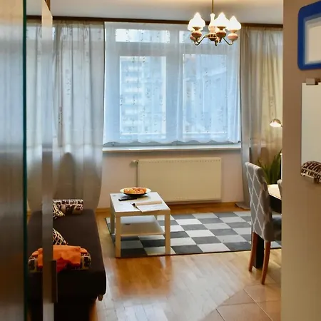 Apartment Ken 49 Warsaw